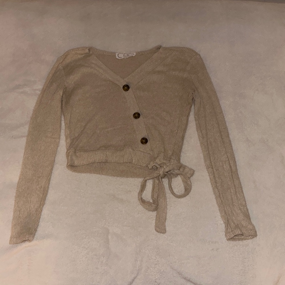 Hippie Rose Sweater